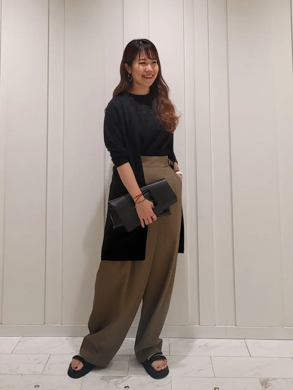 ICB 中島 コーディネート画像