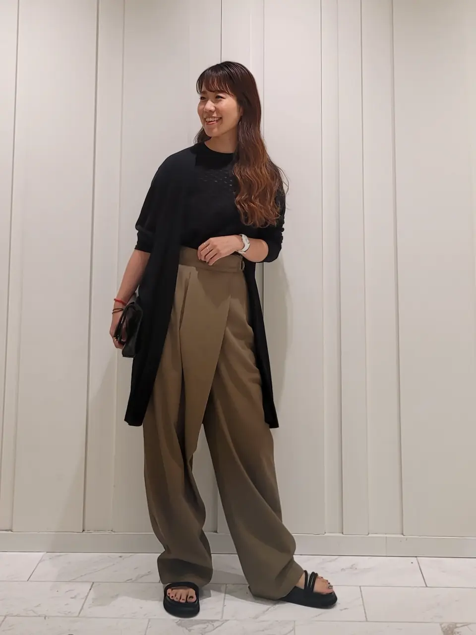 ICB 中島 コーディネート画像