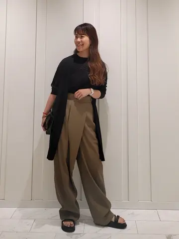 ICB 中島 コーディネート画像