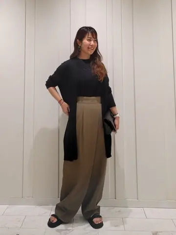 ICB 中島 コーディネート画像