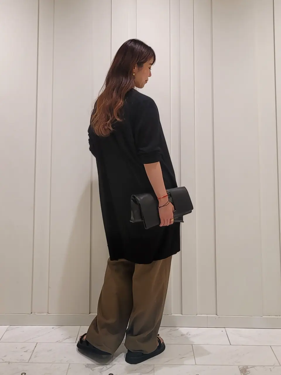 ICB 中島 コーディネート画像