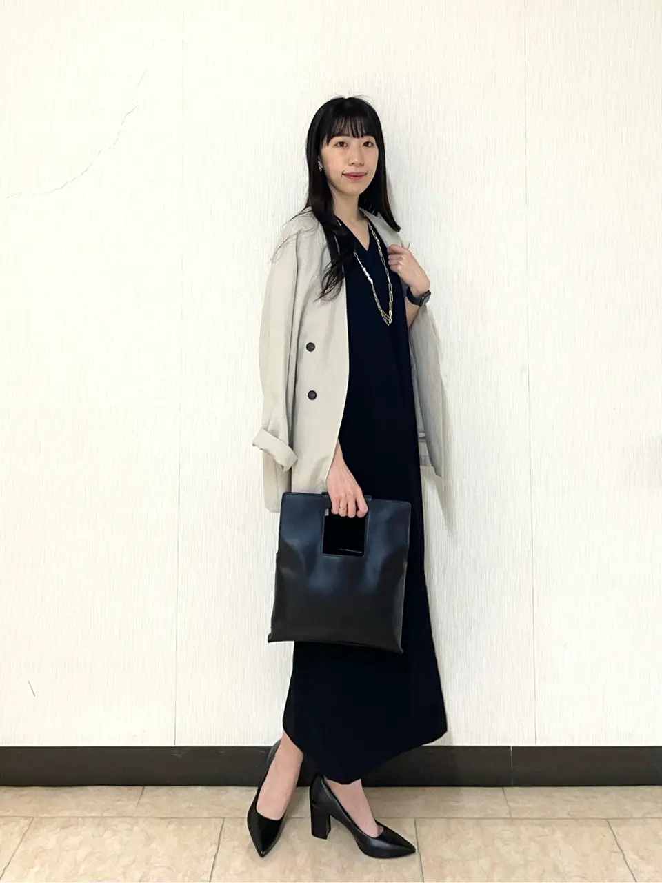  Manami コーディネート画像