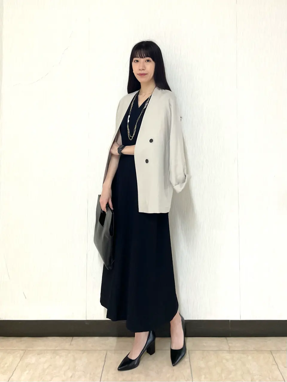 ICB Manami コーディネート画像