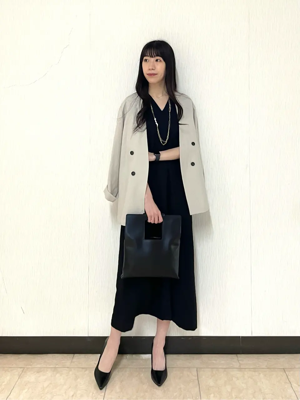 ICB Manami コーディネート画像