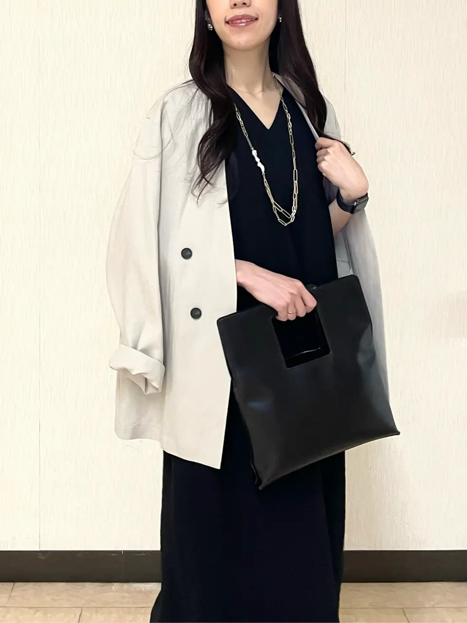 ICB Manami コーディネート画像