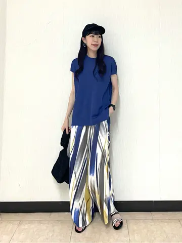 ICB Manami コーディネート画像