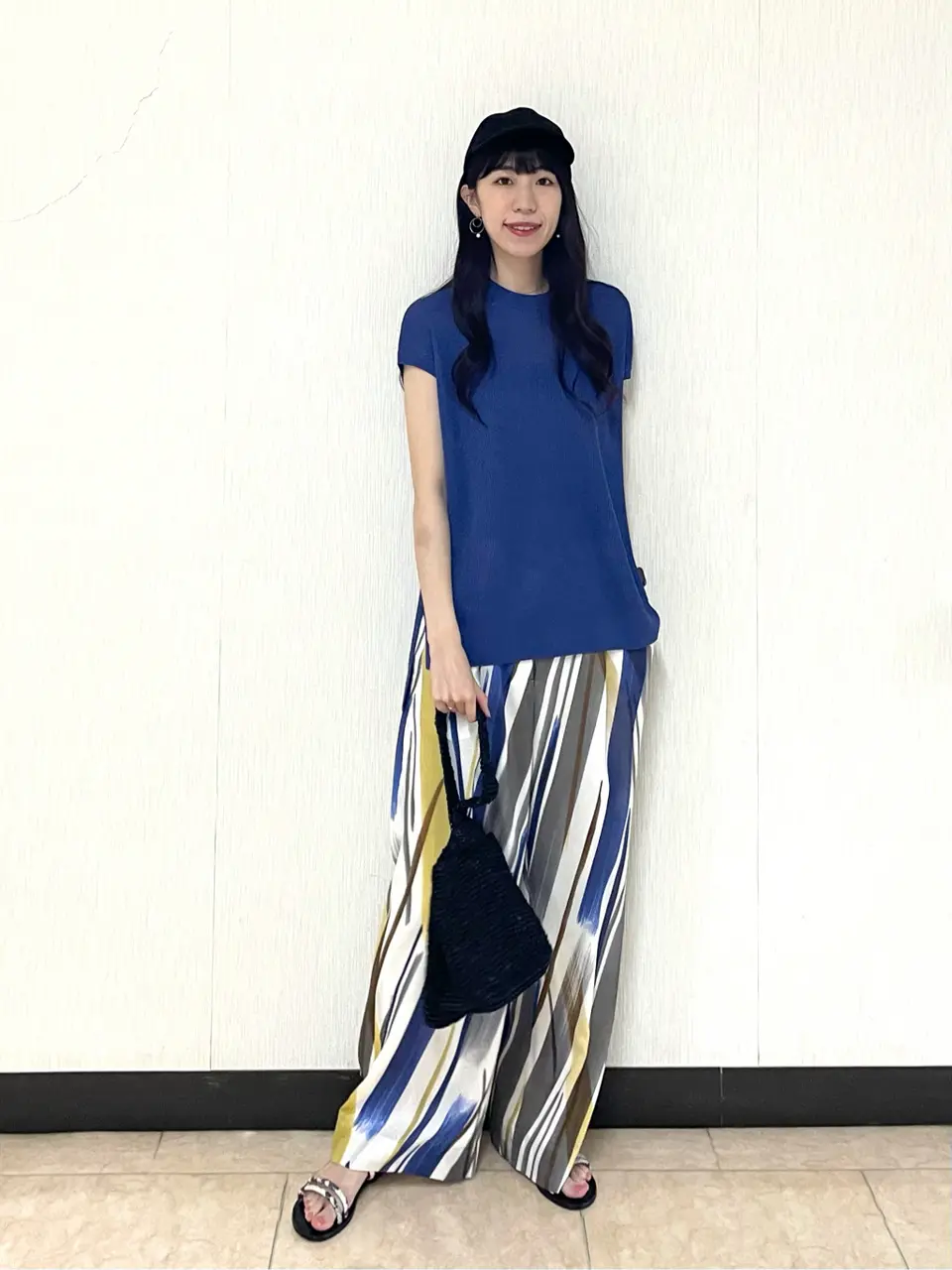 ICB Manami コーディネート画像