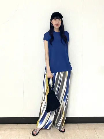 ICB Manami コーディネート画像