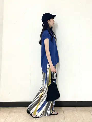 ICB Manami コーディネート画像