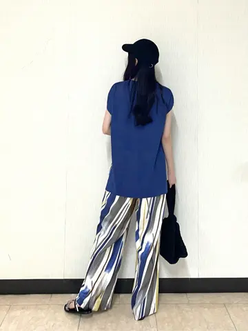 ICB Manami コーディネート画像