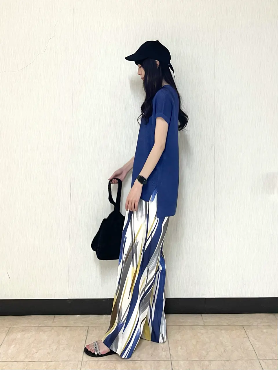 ICB Manami コーディネート画像