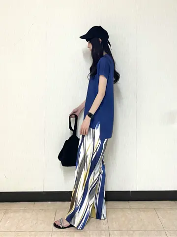 ICB Manami コーディネート画像