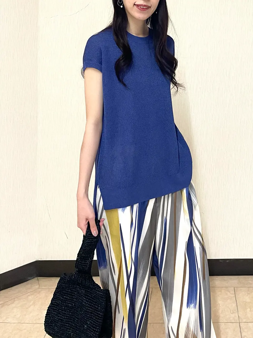 ICB Manami コーディネート画像