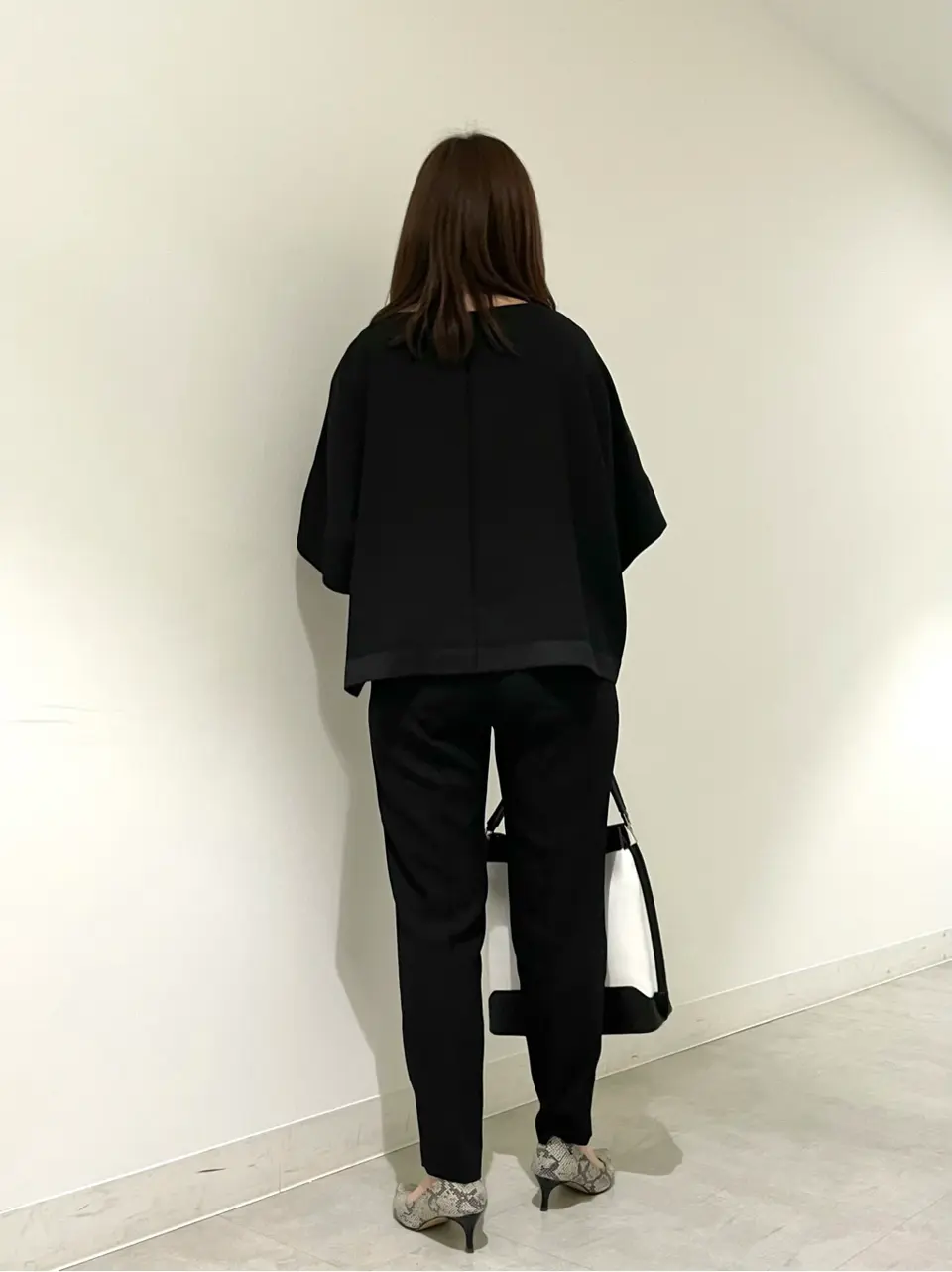 ICB 諸田 コーディネート画像