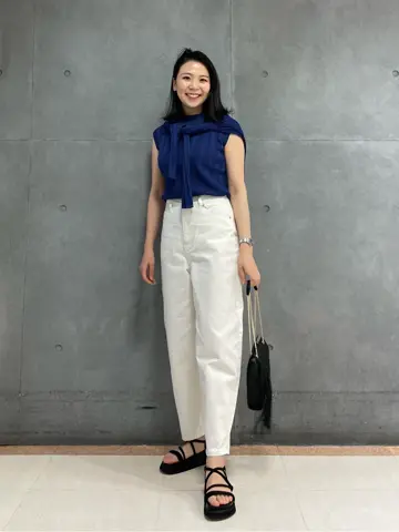 ICB 古住 コーディネート画像