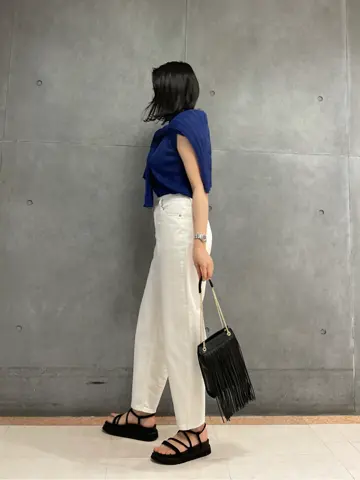 ICB 古住 コーディネート画像