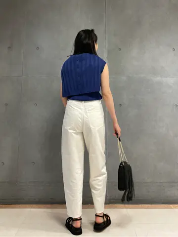 ICB 古住 コーディネート画像