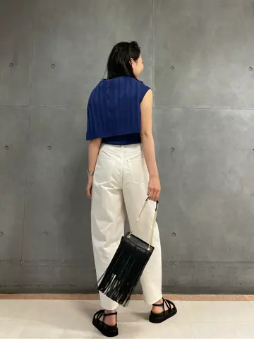 ICB 古住 コーディネート画像