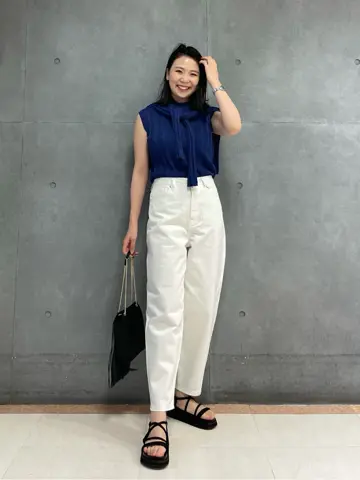 ICB 古住 コーディネート画像