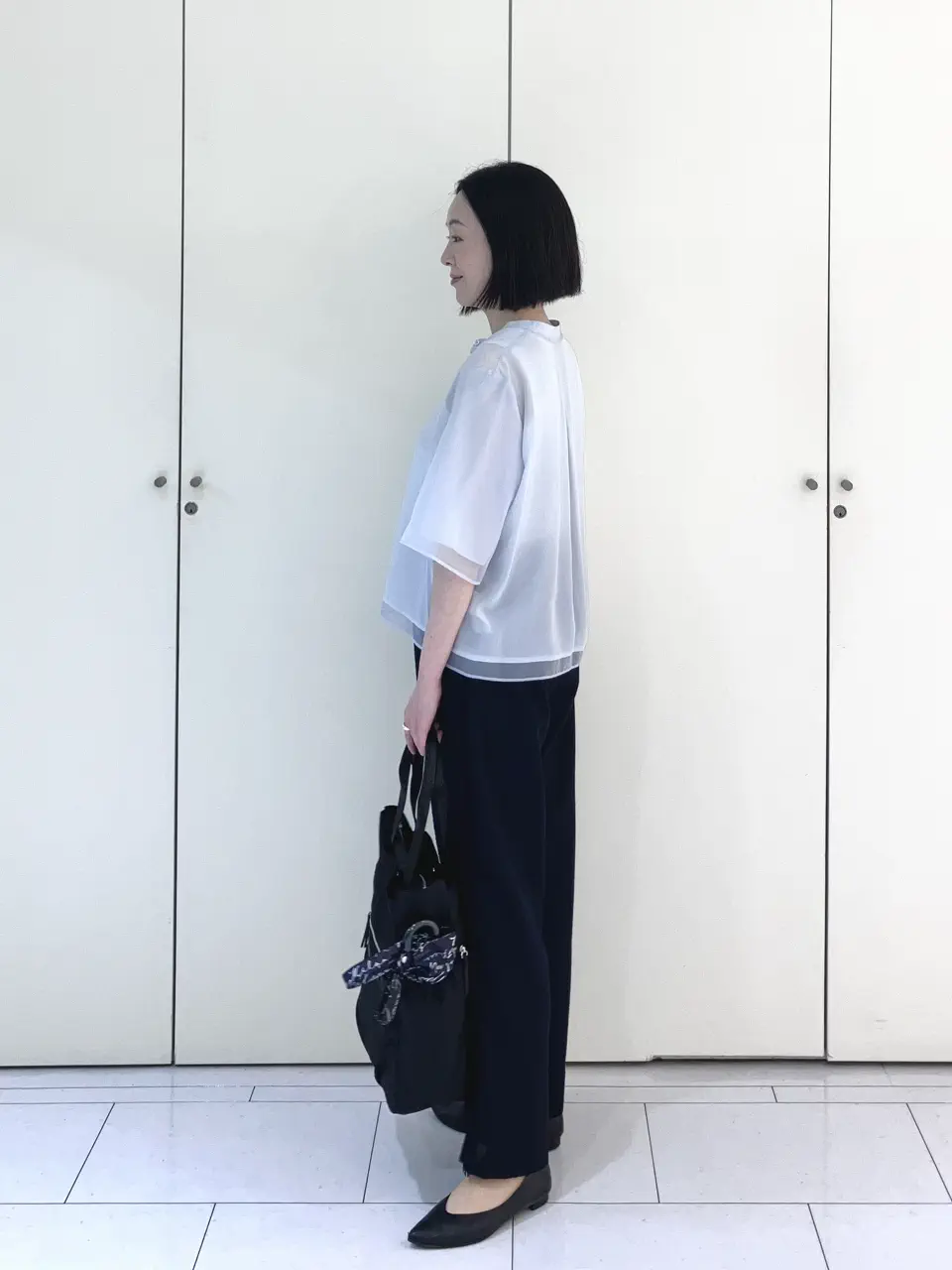 ICB KANAE コーディネート画像