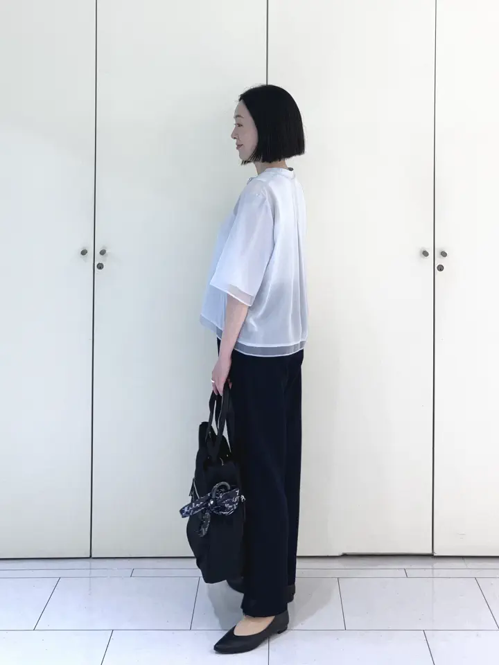 ICB KANAE コーディネート画像