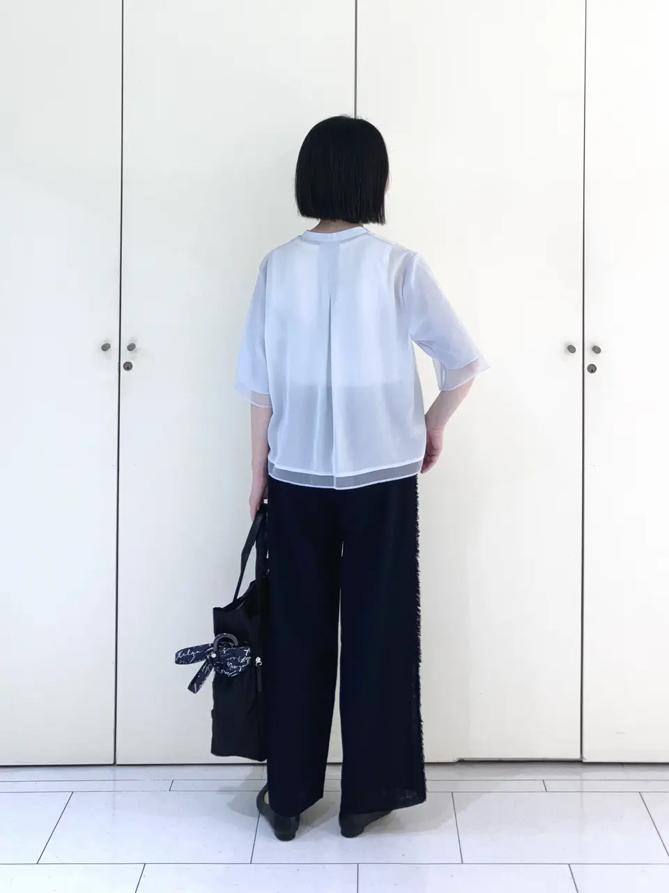 ICB KANAE コーディネート画像