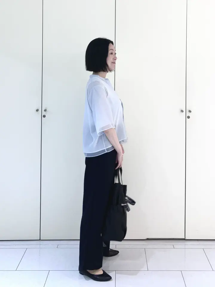 ICB KANAE コーディネート画像