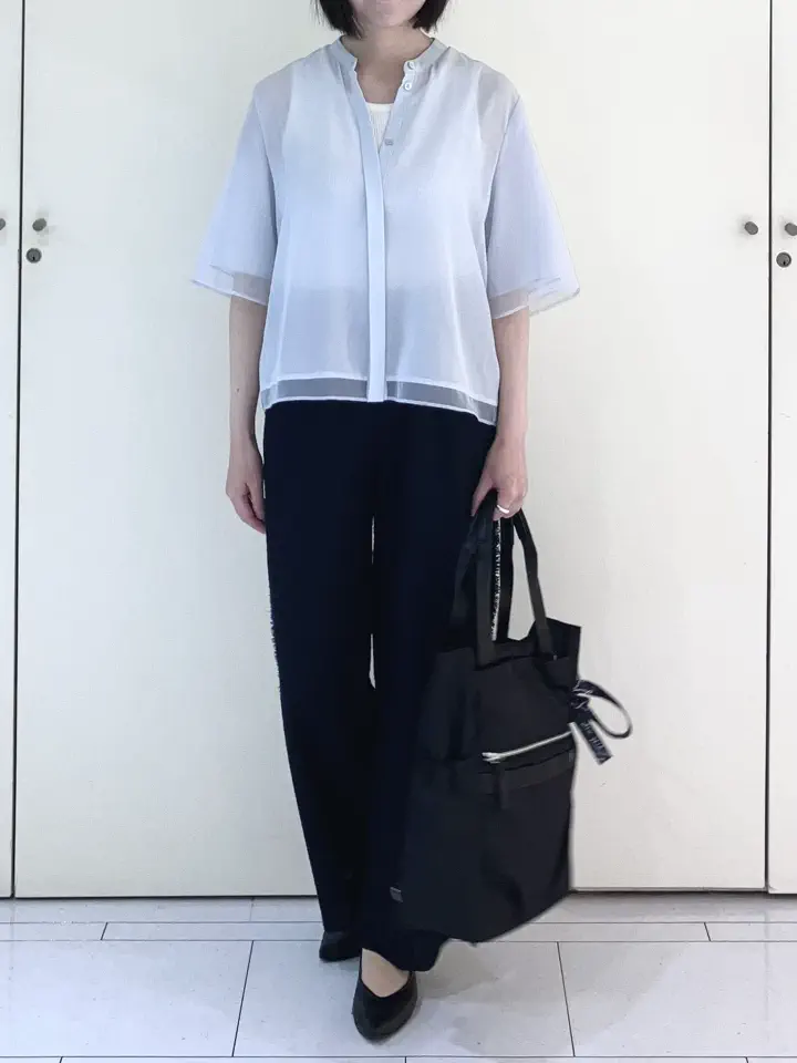 ICB KANAE コーディネート画像