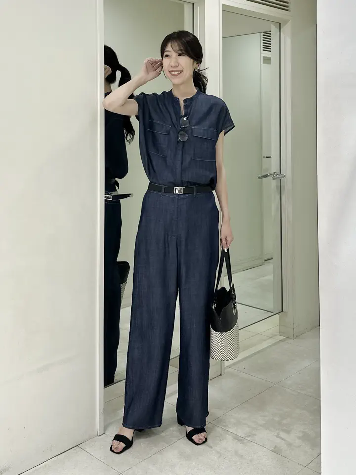 ICB Manami コーディネート画像