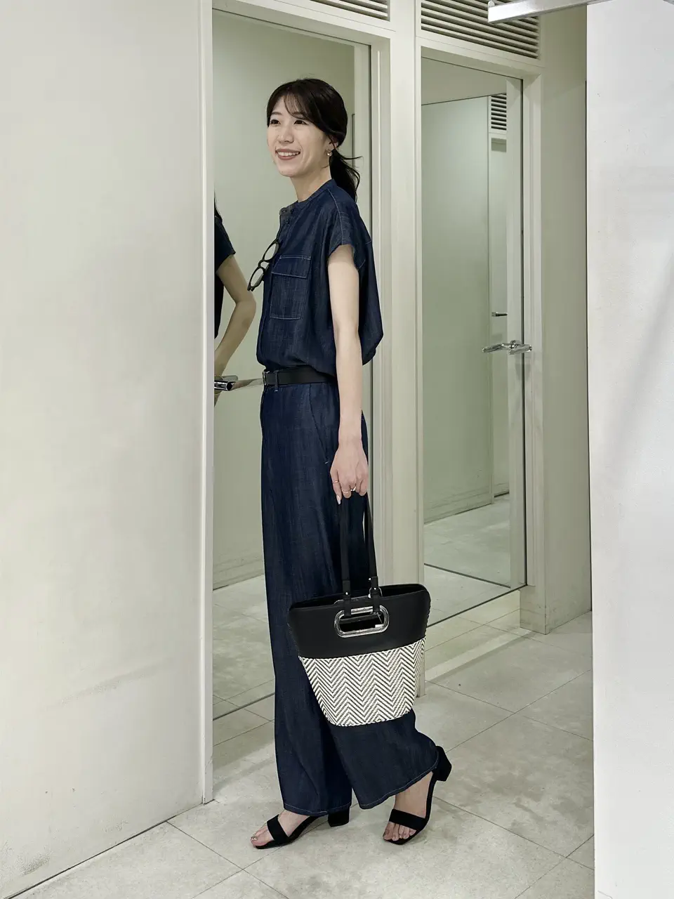 ICB Manami コーディネート画像
