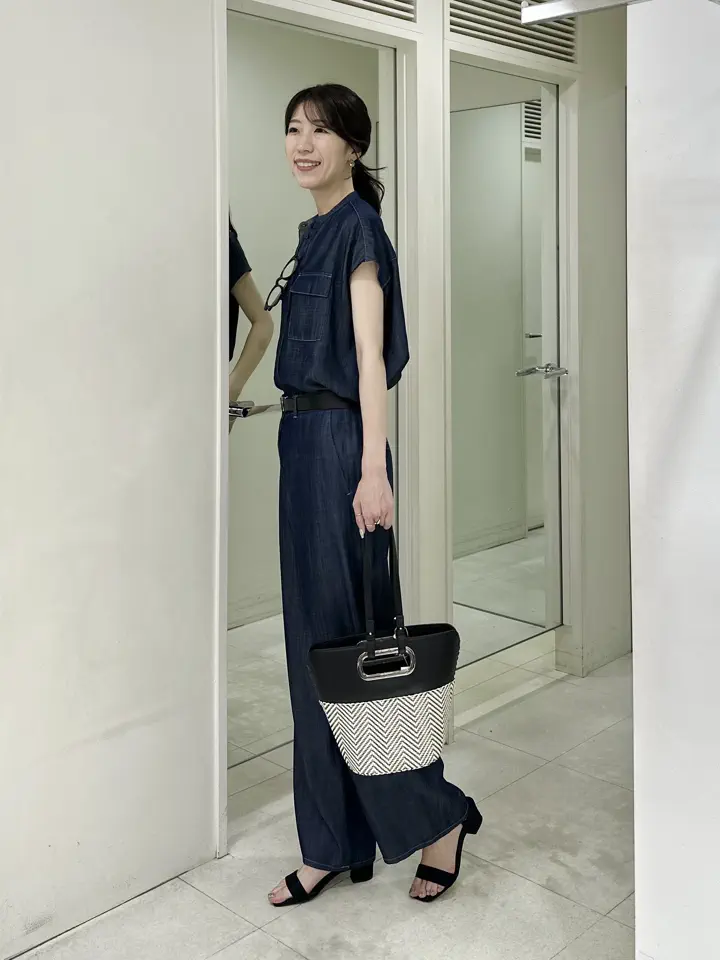 ICB Manami コーディネート画像