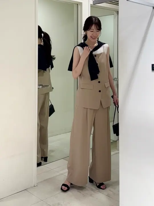 ICB Manami コーディネート画像