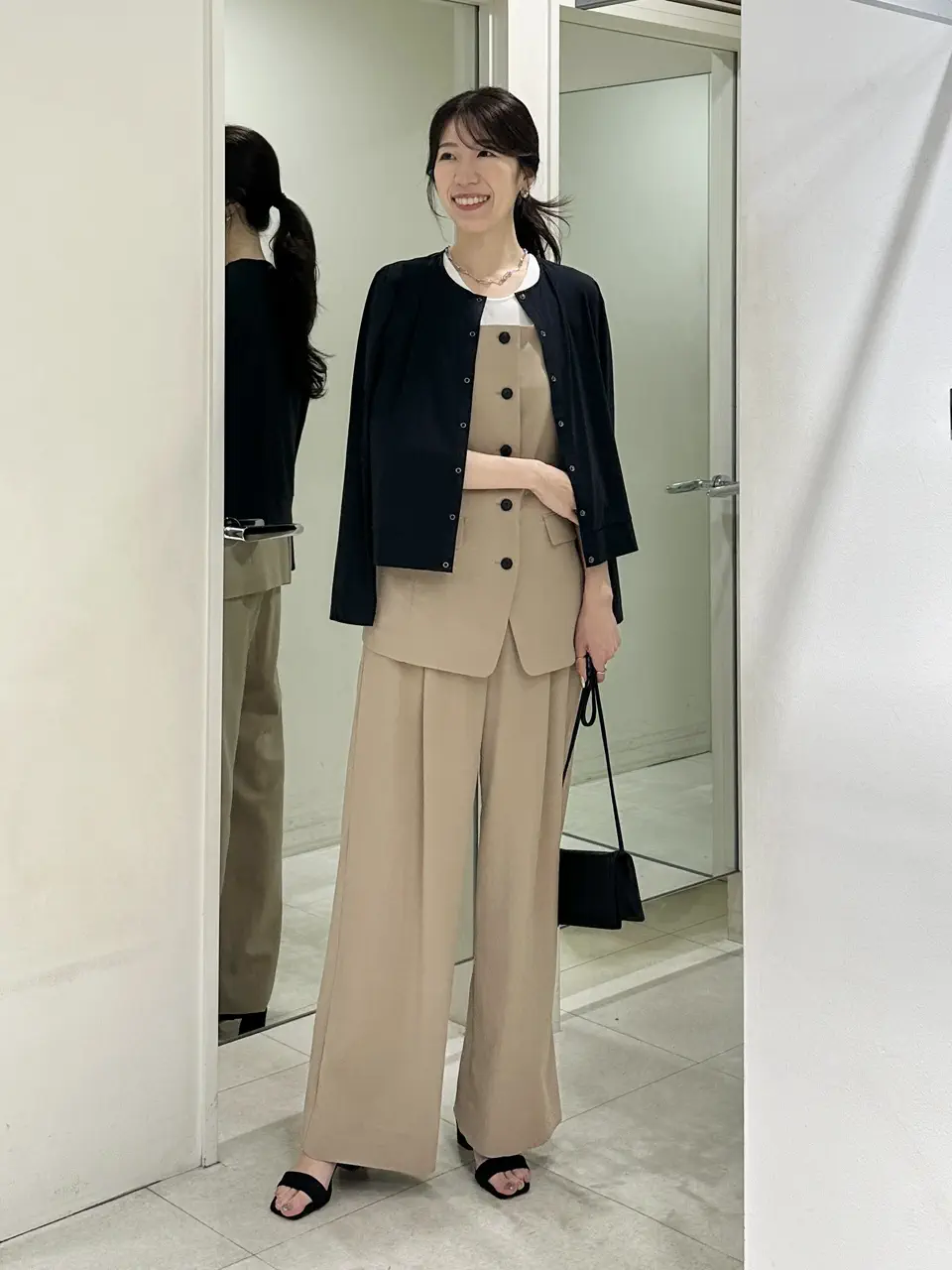 ICB Manami コーディネート画像