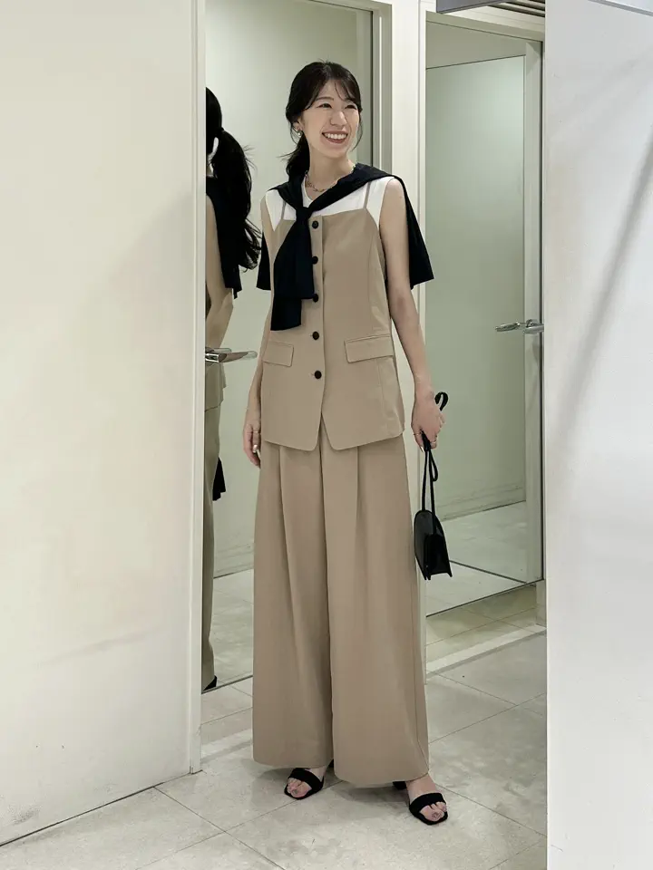 ICB Manami コーディネート画像