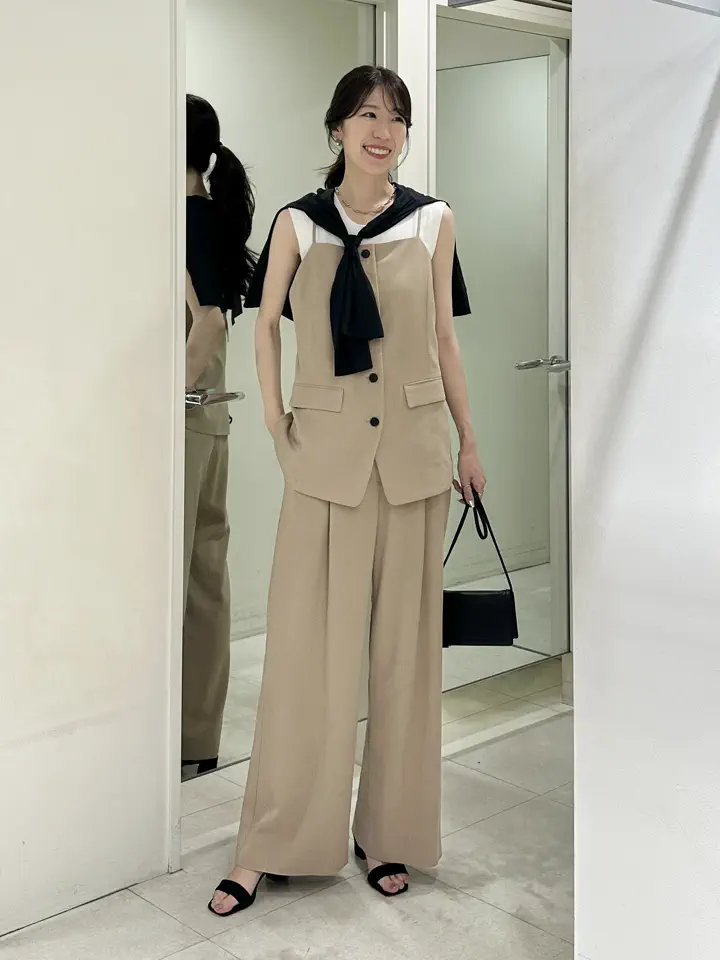 ICB Manami コーディネート画像
