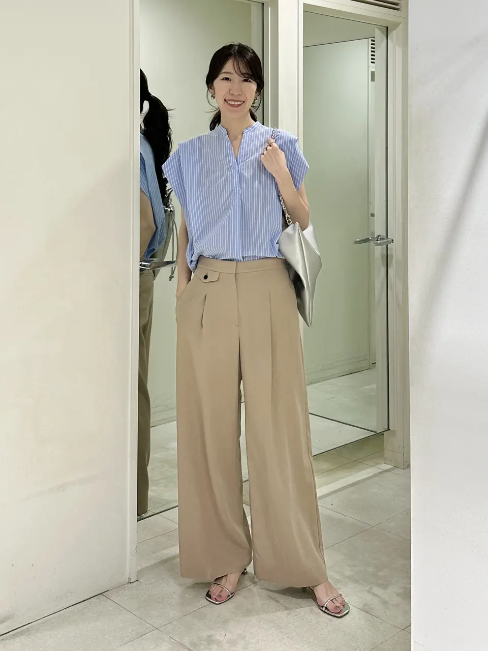 ICB Manami コーディネート画像