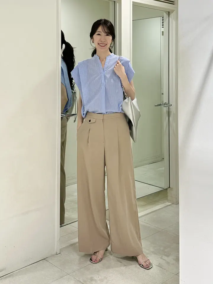 ICB Manami コーディネート画像