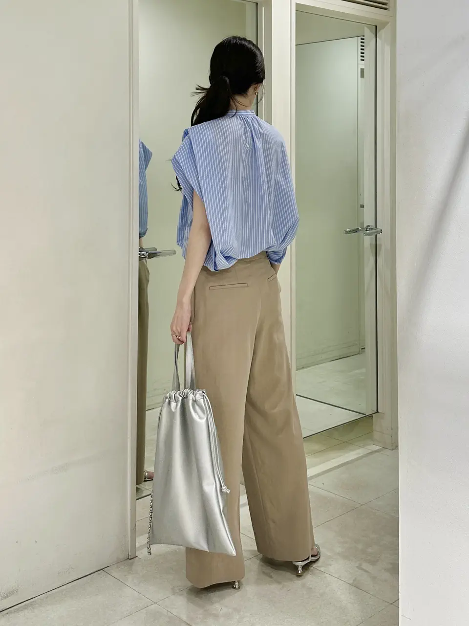 ICB Manami コーディネート画像
