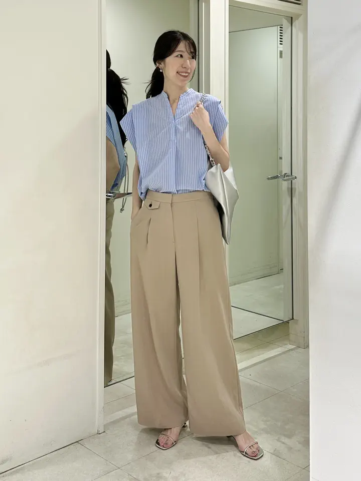 ICB Manami コーディネート画像