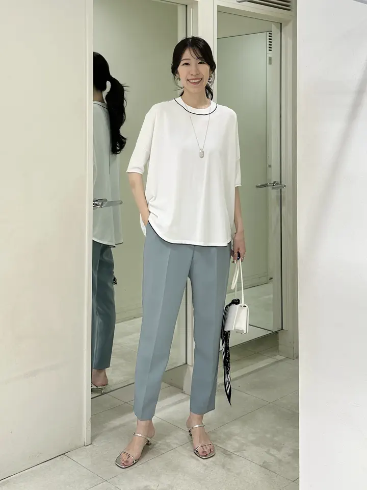 ICB Manami コーディネート画像