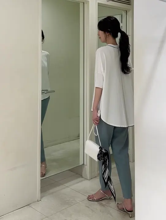 ICB Manami コーディネート画像