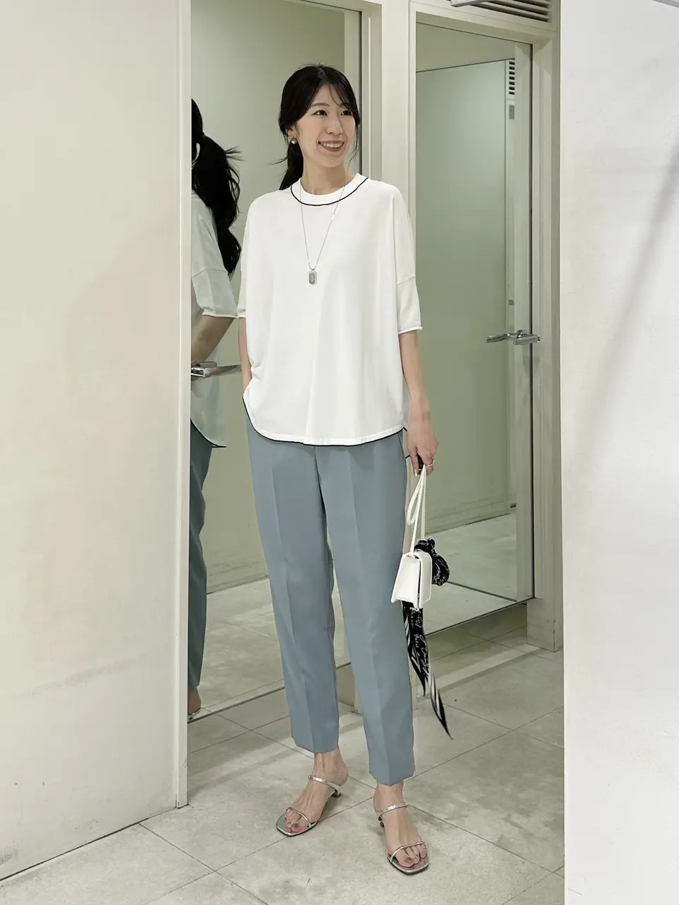 ICB Manami コーディネート画像