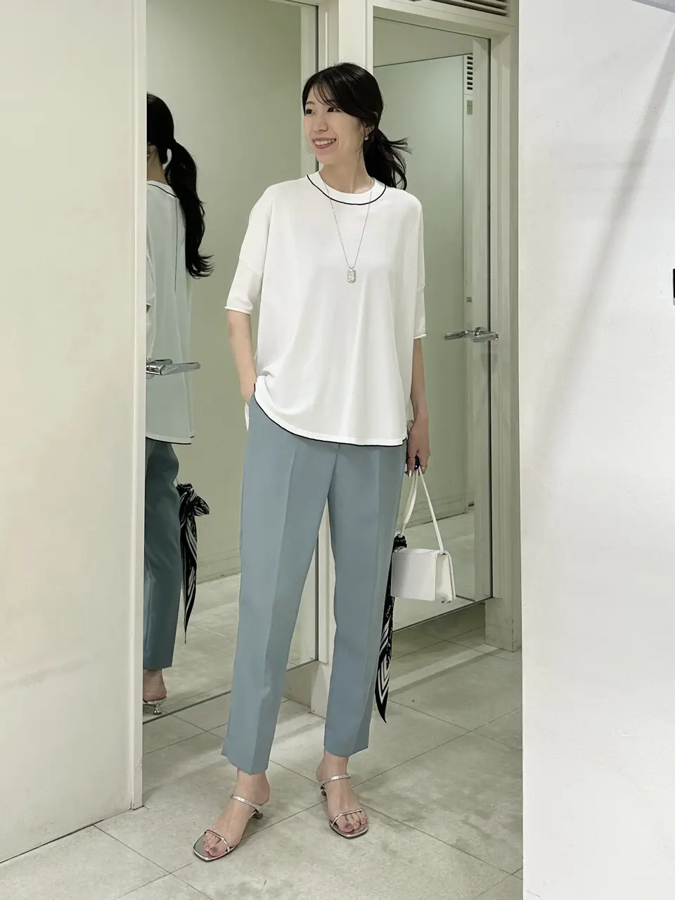 ICB Manami コーディネート画像