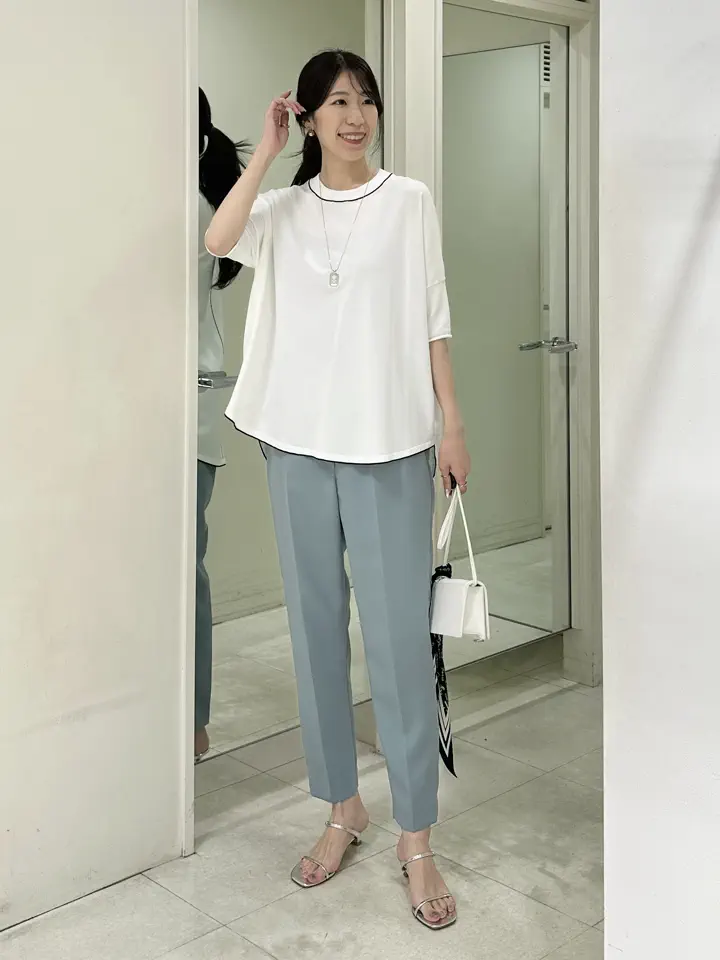 ICB Manami コーディネート画像
