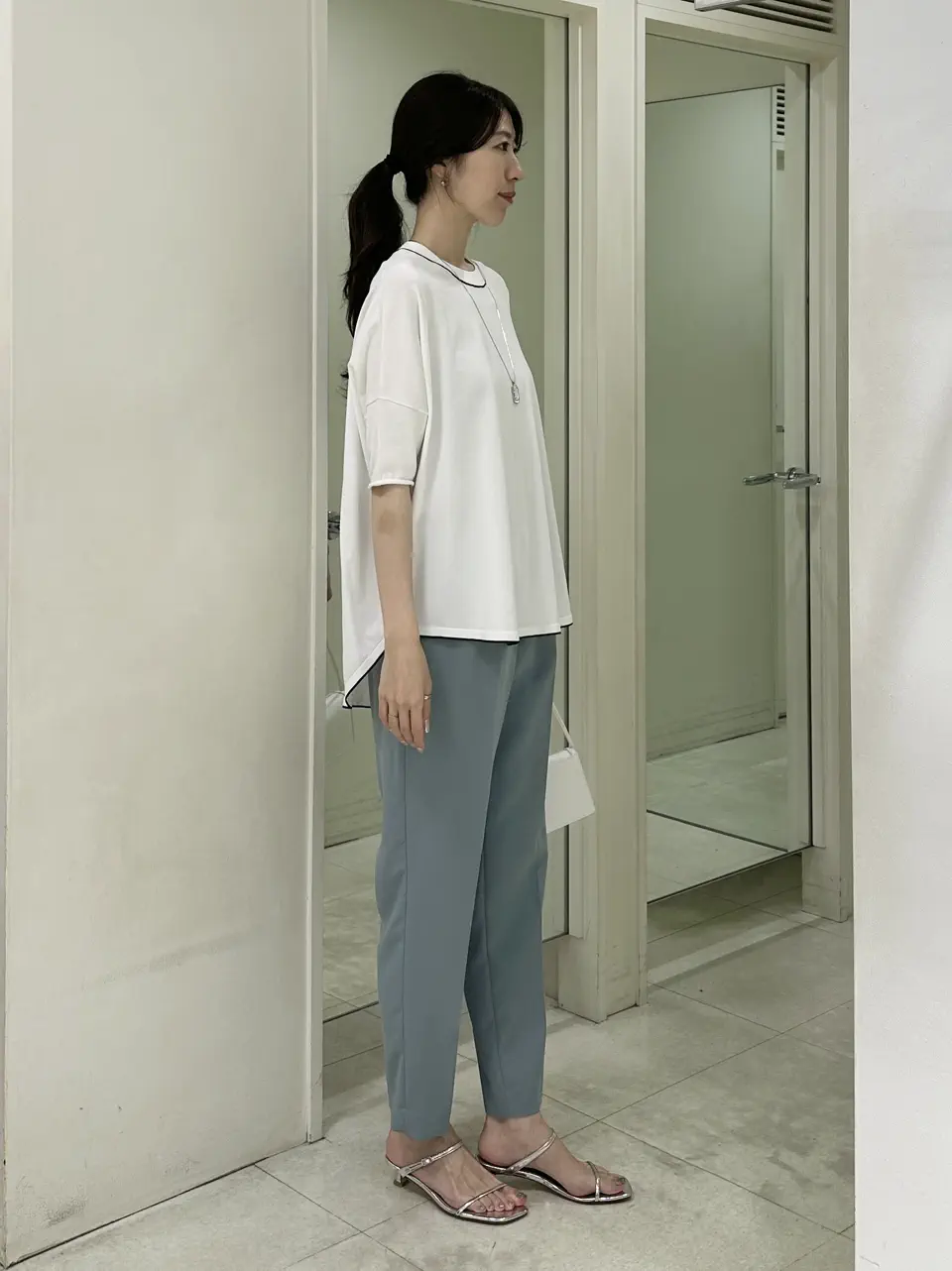 ICB Manami コーディネート画像