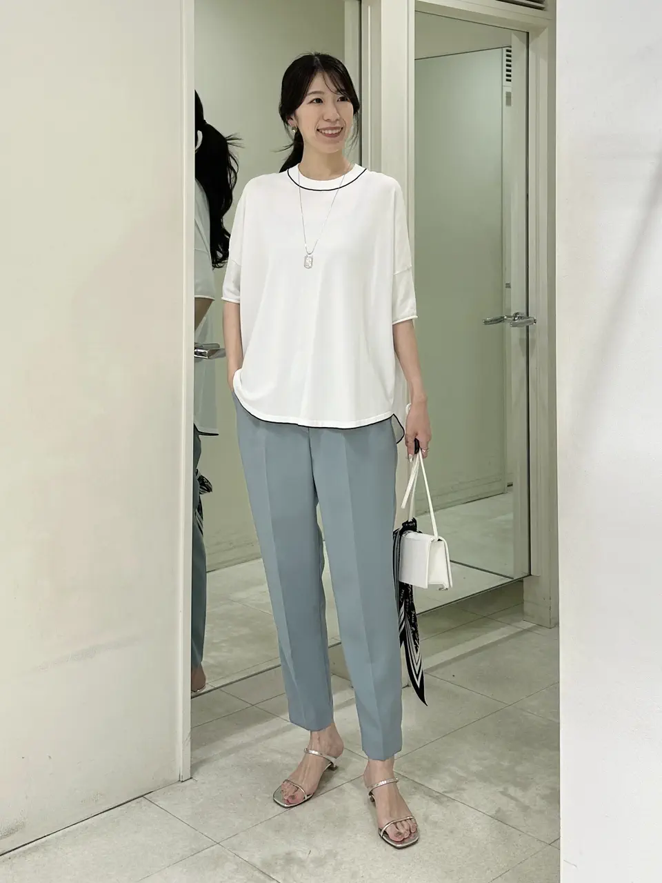 ICB Manami コーディネート画像