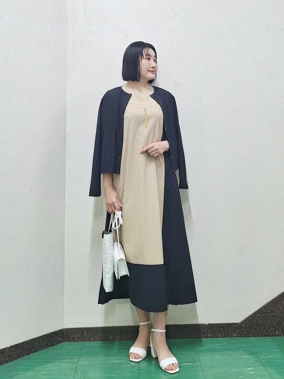  長谷川 コーディネート画像