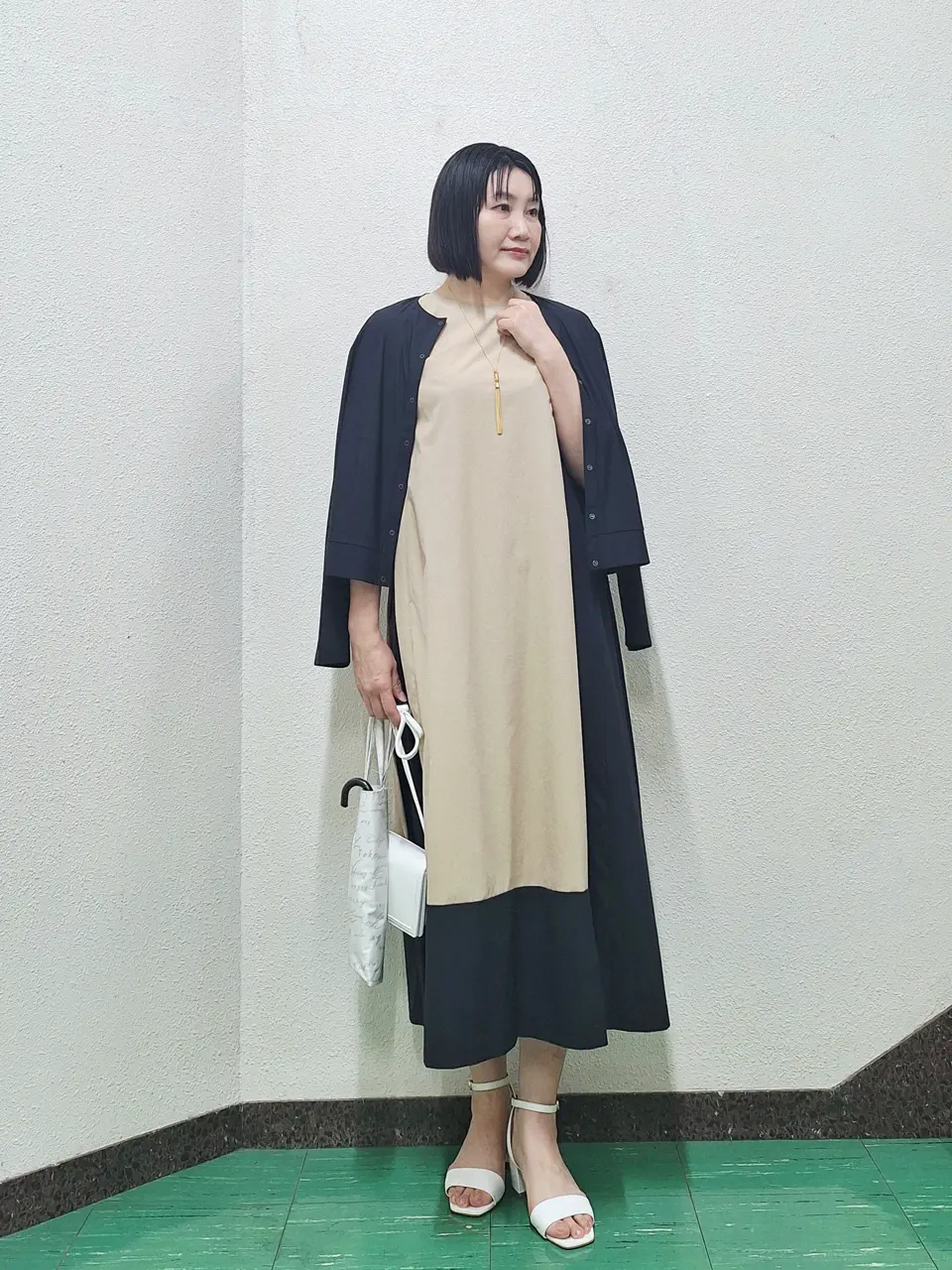 ICB 長谷川 コーディネート画像