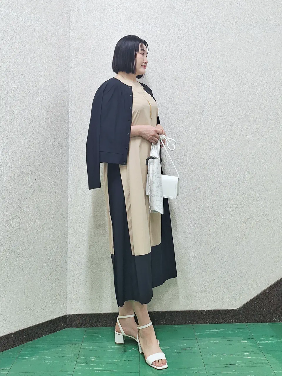 ICB 長谷川 コーディネート画像