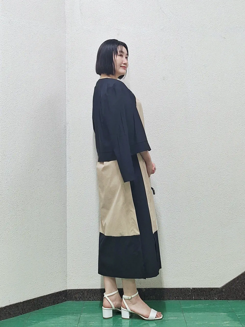 ICB 長谷川 コーディネート画像